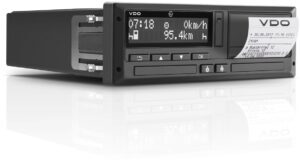 Smart-tachograph