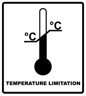 Temperature limitation