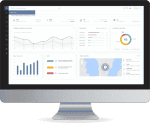 1 monitor dashboard