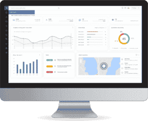 monitor dashboard